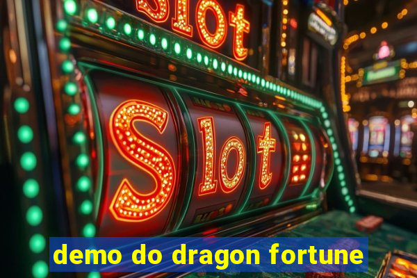 demo do dragon fortune